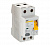 Выключатель дифференциального тока (УЗО) 2п 40А 300мА ВД1-63 АС(Электромеханическое)